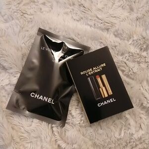 Chanel Sampler Set